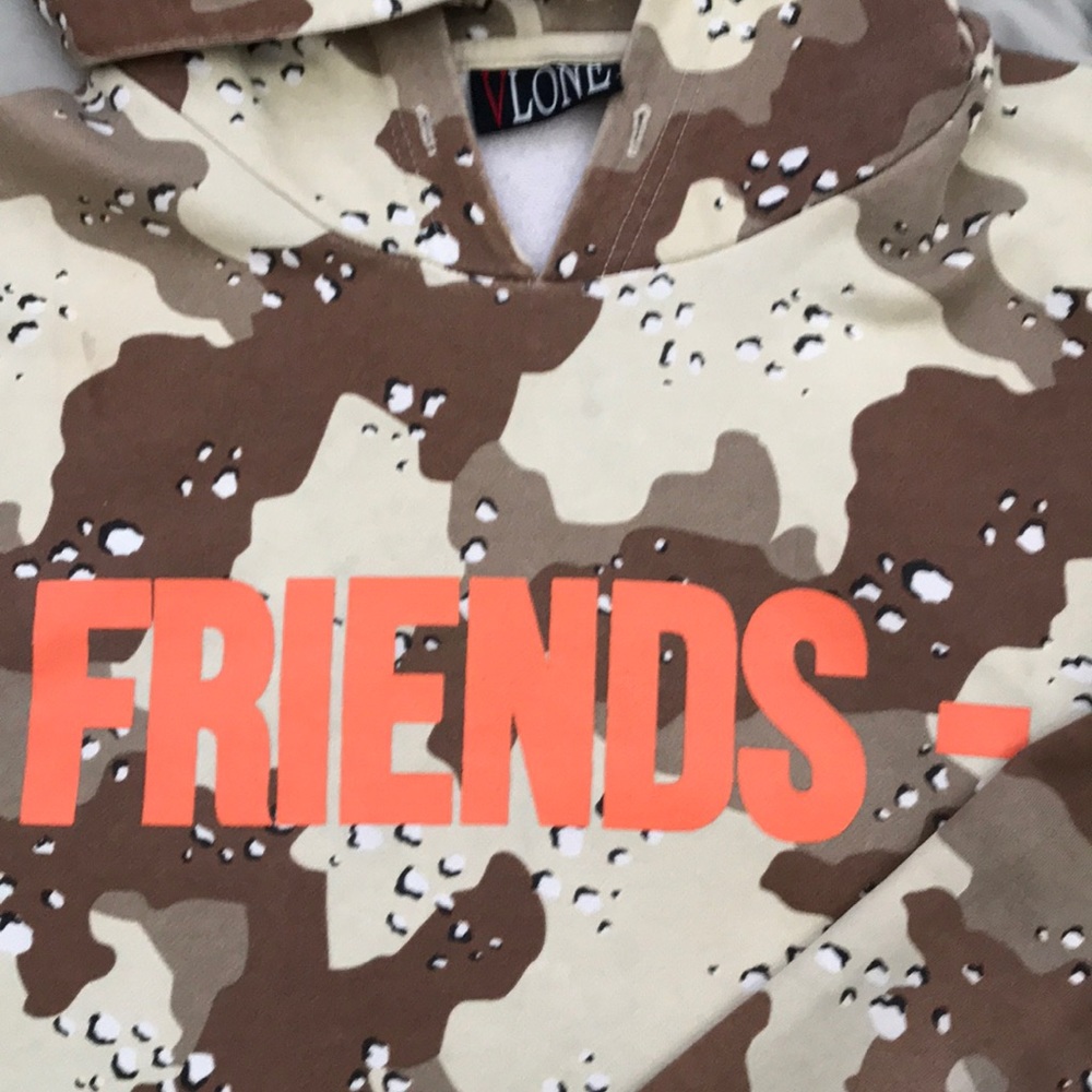 Desert Camo VLONE